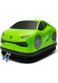 Ridaz Lamborghini Huracan - zielony - Plecak Welly Ridaz. Kolor: zielony