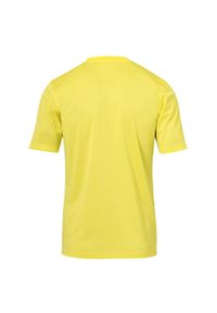 UHLSPORT - Koszulka Uhlsport Score. Kolor: wielokolorowy, niebieski, żółty. Sport: piłka nożna, fitness #2