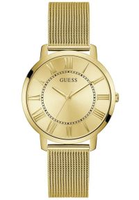 Zegarek męski Guess GW0832G1 złoty. Kolor: złoty #1