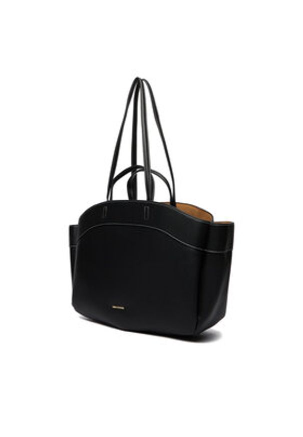 Gino Rossi - GINO ROSSI Torebka C-LDA8548 Czarny. Kolor: czarny