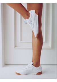 Reebok Sneakersy EO-F/S LO 100256037 Biały. Kolor: biały. Materiał: skóra #10