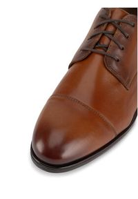 Lasocki Półbuty CEO-PASCAL-02 MI25 Brązowy. Kolor: brązowy. Materiał: skóra #7