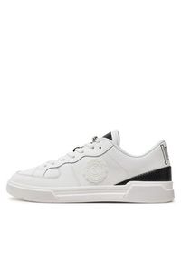 Just Cavalli Sneakersy 76QA3SB5 Biały. Kolor: biały #3