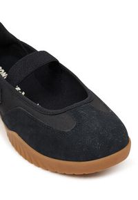 Converse Baleriny Run Star Trainer Ballet Flat A16251C Czarny. Kolor: czarny. Materiał: zamsz, skóra #2