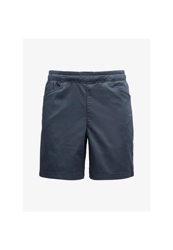 Spodenki wspinaczkowe męskie Black Diamond Notion Shorts. Kolor: niebieski