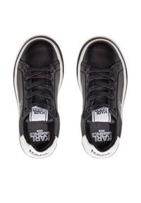 Karl Lagerfeld Kids Sneakersy Z30011 M Czarny. Kolor: czarny #6
