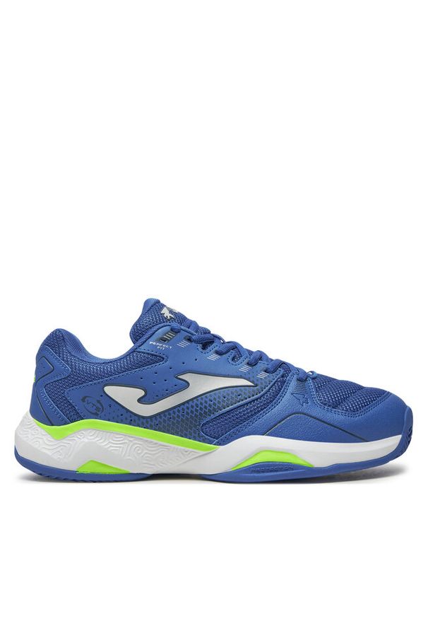 Buty do tenisa Joma. Kolor: niebieski. Sport: tenis