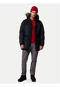 columbia - Columbia Kurtka zimowa Marquam Peak Fusion™ II 2088121 Czarny Regular Fit. Kolor: czarny. Materiał: syntetyk. Sezon: zima #12