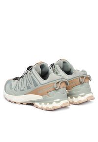 salomon - Salomon Buty do biegania Xa Pro 3D V9 Gtx Lifelong W GORE-TEX L49297300 Niebieski. Kolor: niebieski. Materiał: materiał. Technologia: Gore-Tex #4