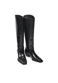 Vagabond Shoemakers Kozaki Alina 5221-001-20 Czarny. Kolor: czarny. Materiał: skóra #5