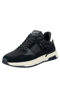 GANT - Gant Sneakersy 31633015 Czarny. Kolor: czarny. Materiał: materiał