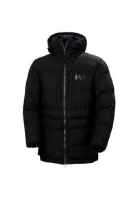 Kurtka puchowa Helly Hansen Patrol. Typ kołnierza: kaptur. Kolor: czarny. Materiał: puch. Sezon: zima #1