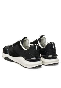 Guess Sneakersy FMTVAL FAB12 Czarny. Kolor: czarny. Materiał: materiał
