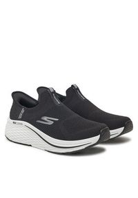 skechers - Skechers Sneakersy Skechers Slip-ins: Max Cushioning Elite 2.0 129611 Czarny. Kolor: czarny. Materiał: materiał #4