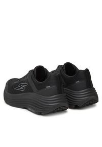 skechers - Skechers Sneakersy Max Cushioning Endeavour- 220613/BBK Czarny. Kolor: czarny. Materiał: materiał #6