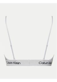 Calvin Klein Underwear Biustonosz top 000QF7245E Fioletowy. Kolor: fioletowy. Materiał: syntetyk