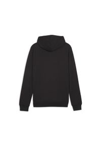 Bluza męska Puma Team Goal Casuals Hoody. Typ kołnierza: kaptur. Kolor: czarny