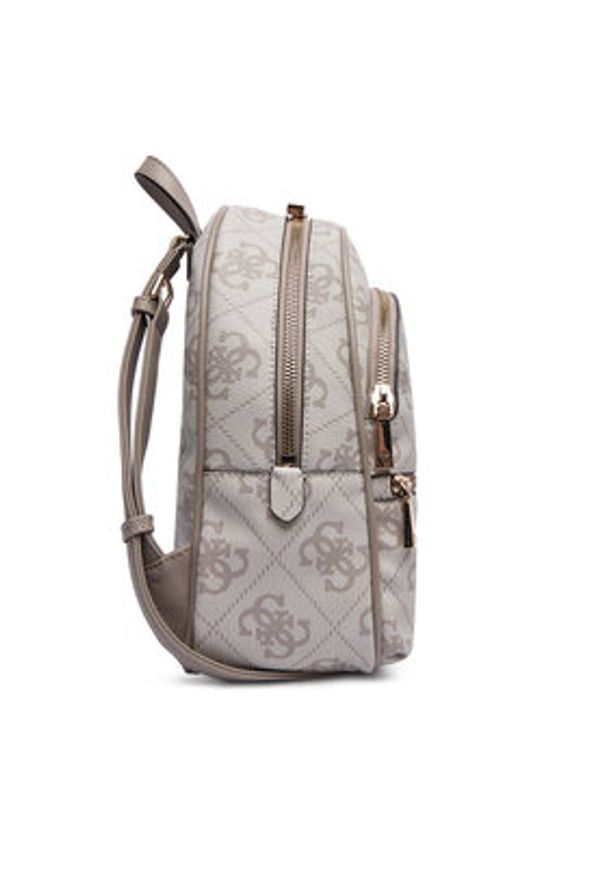 Guess Plecak Erenia HWSO78 38330 Beżowy. Kolor: beżowy. Materiał: skóra