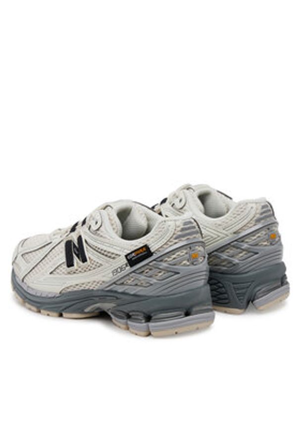 New Balance Sneakersy U1906ROC Beżowy. Kolor: beżowy. Materiał: skóra
