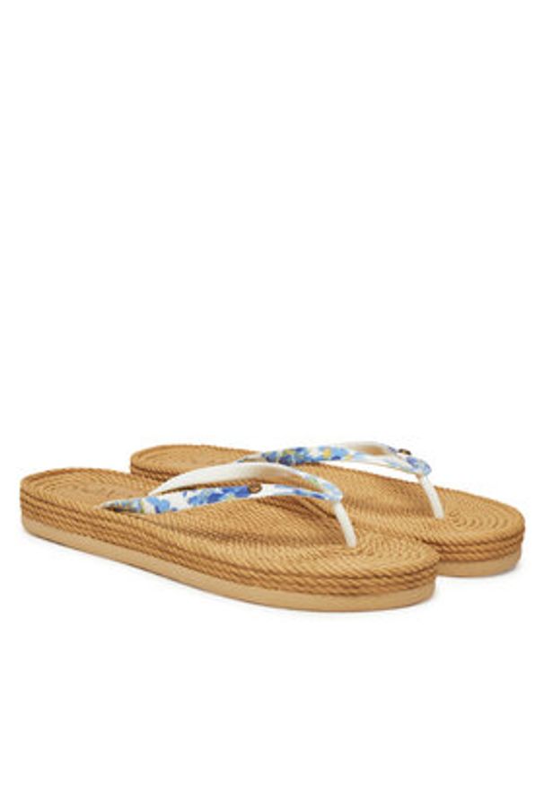 Roxy Japonki ARJL101004 Biały. Kolor: biały