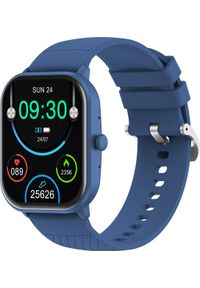 Denver Smartwatch SWC-187BU blau. Rodzaj zegarka: smartwatch