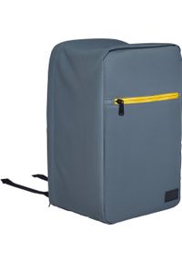 CANYON CSZ-01 Cabin size backpack for 15.6'' laptop Polyester Gray