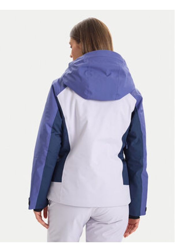 Rossignol Kurtka narciarska RLOWJ08 A08 Fioletowy Regular Fit. Kolor: fioletowy. Materiał: syntetyk. Sport: narciarstwo