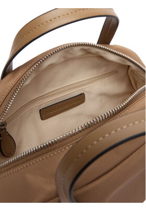 Karl Lagerfeld - KARL LAGERFELD Torebka B1W30015 Brązowy. Kolor: brązowy. Materiał: skórzane