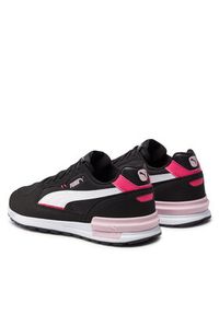 Puma Sneakersy Graviton 380738-55 Czarny. Kolor: czarny. Materiał: materiał #6