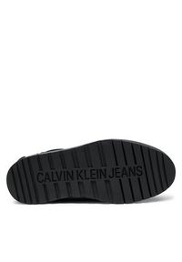 Calvin Klein Jeans Śniegowce Plus Snow Boot YW0YW00731 Biały. Kolor: biały. Materiał: materiał #4