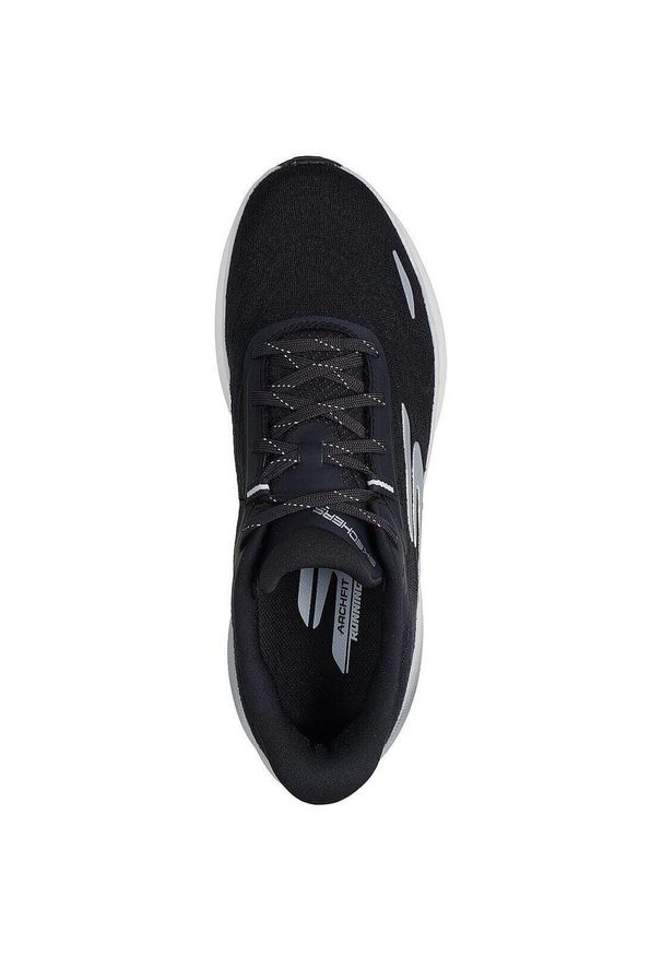 skechers - Adidasy Skechers Skx Aero Spark, Mężczyźni. Kolor: niebieski. Materiał: materiał