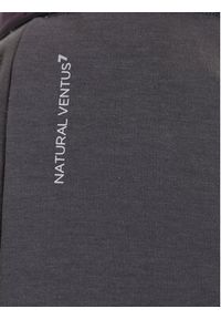 EA7 Emporio Armani Spodnie dresowe 7W000678 AF13151 U8117 Szary Regular Fit. Kolor: szary. Materiał: bawełna #5