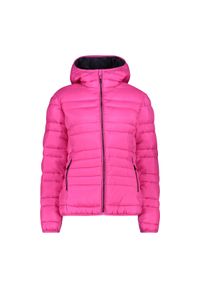 Kurtka damska turystyczna CMP 34K3116. Kolor: różowy #1
