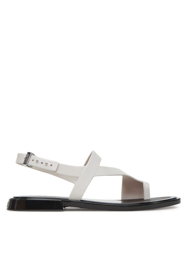 melissa - Melissa Sandały Cassie Ad. 35930 Biały. Kolor: biały