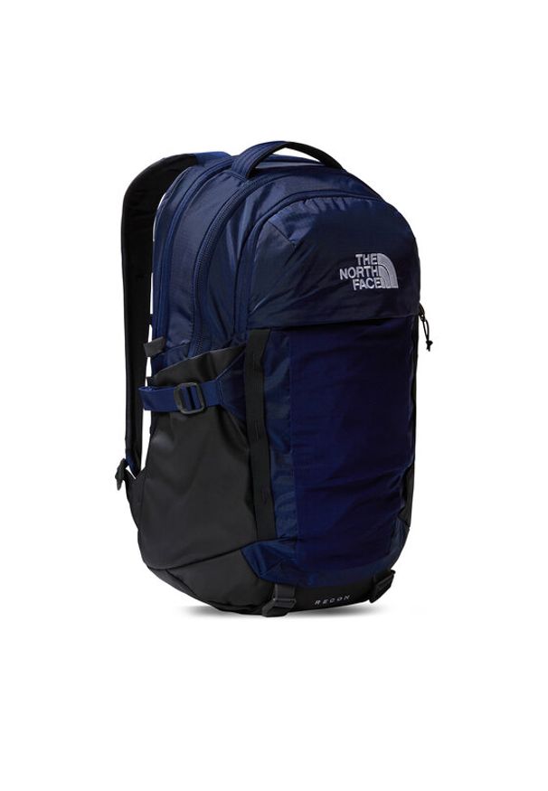 The North Face Plecak Recon 30L NF0A52SH53Z1 Granatowy. Kolor: niebieski. Materiał: materiał