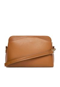 Nine West Torebka CEO-ISABELLA-S23599-1 Brązowy. Kolor: brązowy