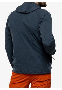 Bluza z kapturem męska Rab Nexus Hoody. Typ kołnierza: kaptur. Kolor: wielokolorowy, niebieski, szary