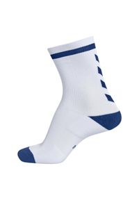 Skarpety sportowe dla dorosłych Hummel Elite Indoor Sock Low. Kolor: niebieski. Sport: piłka ręczna #1