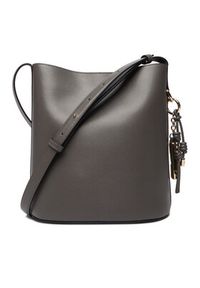 Furla Torebka Roxie S WB01875 ARE000 CN 4283S Szary. Kolor: szary. Materiał: skórzane #5