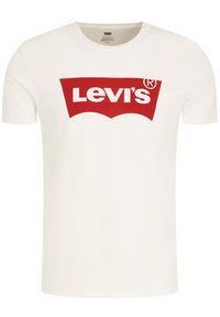 Levi's® T-Shirt Graphic Set 17783-0140 Biały Regular Fit. Kolor: biały. Materiał: bawełna