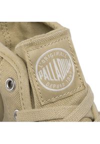 Palladium Trapery Pampa Hi 92352-238-M Beżowy. Kolor: beżowy. Materiał: materiał #7