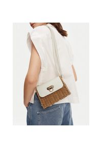 Torebka DeeZee. Kolor: beżowy #1