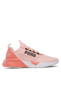 Buty do biegania Puma. Kolor: różowy. Materiał: mesh #1