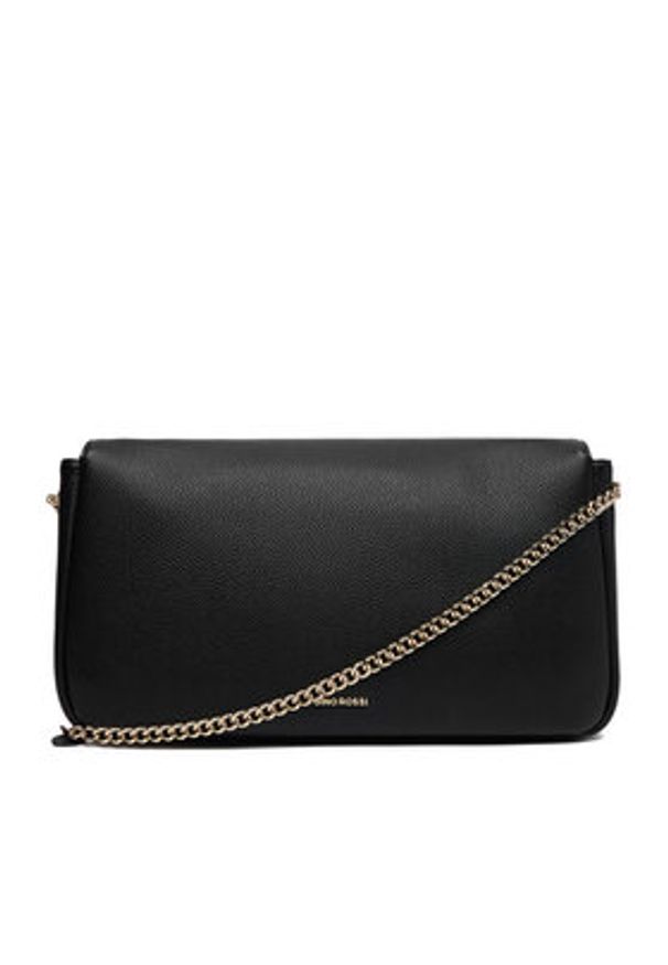 Gino Rossi - GINO ROSSI Torebka EO-LX10267 Czarny. Kolor: czarny