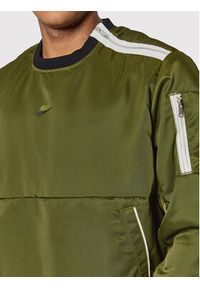 Nike Kurtka anorak Sportswear Style Essentials+ DD5007 Zielony Regular Fit. Kolor: zielony. Materiał: syntetyk #3