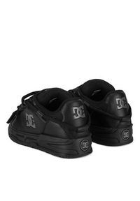 DC Sneakersy RS-23M07073 Czarny. Kolor: czarny. Materiał: skóra #3