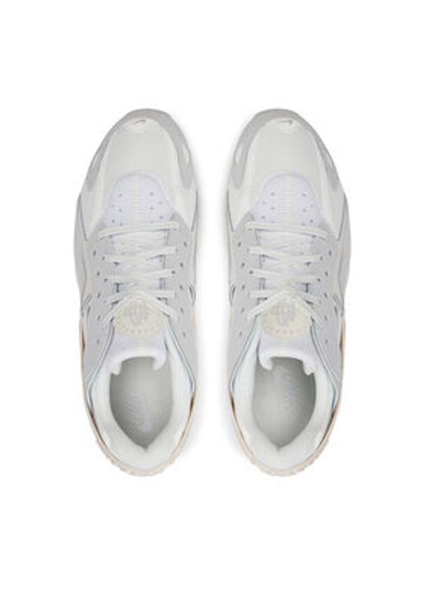 Nike Sneakersy Air Huarache Runner DZ3306 100 Écru. Materiał: materiał. Model: Nike Air Huarache, Nike Huarache