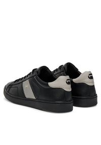 G-Star RAW - G-Star Raw Sneakersy BRADLEY-01 MI08 Czarny. Kolor: czarny. Materiał: skóra #2