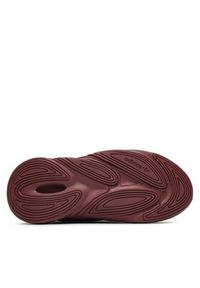 Adidas - adidas Sneakersy OZELIA Shoes HP2890 Czerwony. Kolor: czerwony. Materiał: skóra #5