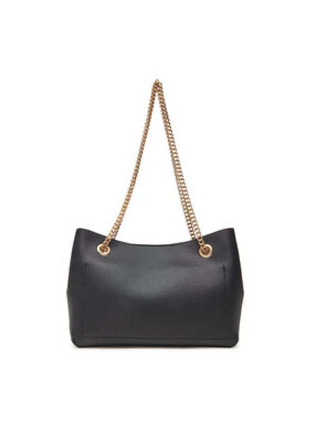 Calvin Klein Torebka Minimal Monogram Shoulder Bag Wi LV04F3205G Czarny. Kolor: czarny